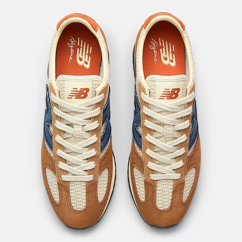 Sezane x New Balance 471 Sneakers size 8 women’s/39.5 EU/unisex 6.5 - Picture 11 of 15